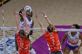 VOLLEY - Serie A1 Femminile - Cuneo Granda Volley vs Numia Vero Volley Milano