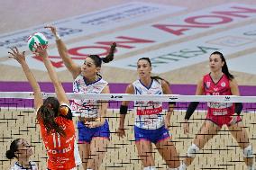 VOLLEY - Serie A1 Femminile - Cuneo Granda Volley vs Numia Vero Volley Milano