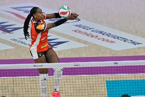 VOLLEY - Serie A1 Femminile - Cuneo Granda Volley vs Numia Vero Volley Milano