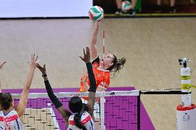 VOLLEY - Serie A1 Femminile - Cuneo Granda Volley vs Numia Vero Volley Milano