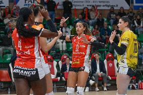 VOLLEY - Serie A1 Femminile - Cuneo Granda Volley vs Numia Vero Volley Milano