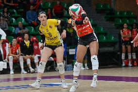 VOLLEY - Serie A1 Femminile - Cuneo Granda Volley vs Numia Vero Volley Milano
