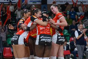 VOLLEY - Serie A1 Femminile - Cuneo Granda Volley vs Numia Vero Volley Milano