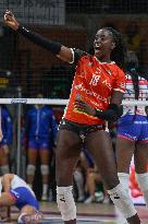 VOLLEY - Serie A1 Femminile - Cuneo Granda Volley vs Numia Vero Volley Milano