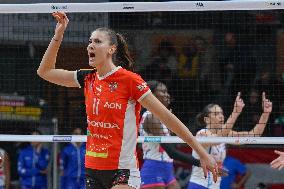 VOLLEY - Serie A1 Femminile - Cuneo Granda Volley vs Numia Vero Volley Milano