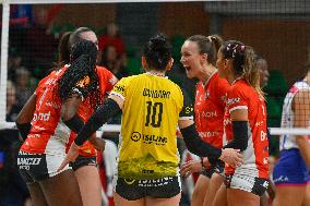 VOLLEY - Serie A1 Femminile - Cuneo Granda Volley vs Numia Vero Volley Milano