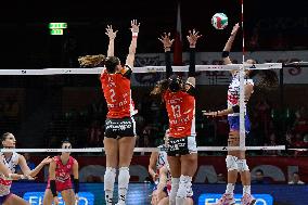 VOLLEY - Serie A1 Femminile - Cuneo Granda Volley vs Numia Vero Volley Milano