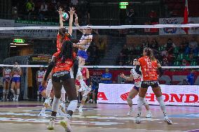 VOLLEY - Serie A1 Femminile - Cuneo Granda Volley vs Numia Vero Volley Milano