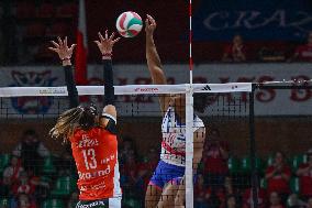 VOLLEY - Serie A1 Femminile - Cuneo Granda Volley vs Numia Vero Volley Milano