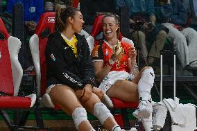 VOLLEY - Serie A1 Femminile - Cuneo Granda Volley vs Numia Vero Volley Milano