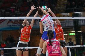 VOLLEY - Serie A1 Femminile - Cuneo Granda Volley vs Numia Vero Volley Milano