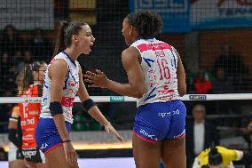 VOLLEY - Serie A1 Femminile - Cuneo Granda Volley vs Numia Vero Volley Milano