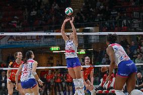 VOLLEY - Serie A1 Femminile - Cuneo Granda Volley vs Numia Vero Volley Milano