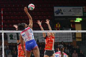 VOLLEY - Serie A1 Femminile - Cuneo Granda Volley vs Numia Vero Volley Milano