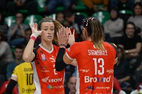 VOLLEY - Serie A1 Femminile - Cuneo Granda Volley vs Numia Vero Volley Milano