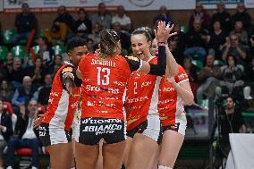 VOLLEY - Serie A1 Femminile - Cuneo Granda Volley vs Numia Vero Volley Milano