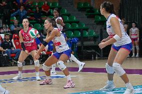 VOLLEY - Serie A1 Femminile - Cuneo Granda Volley vs Numia Vero Volley Milano