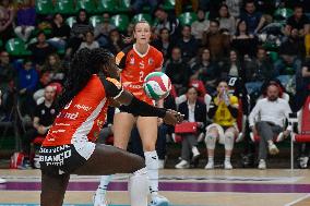 VOLLEY - Serie A1 Femminile - Cuneo Granda Volley vs Numia Vero Volley Milano