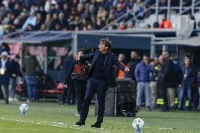 CALCIO - Serie A - Bologna FC vs SSC Napoli