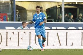 CALCIO - Serie A - Bologna FC vs SSC Napoli