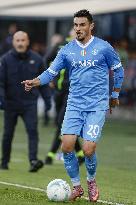 CALCIO - Serie A - Bologna FC vs SSC Napoli