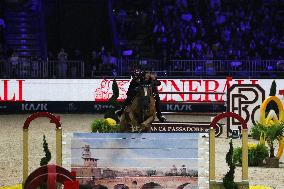 EQUITAZIONE - Internazionali di Equitazione - Jumping World Cup 2025