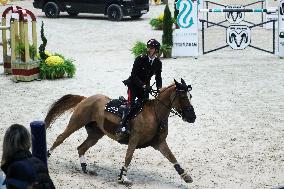 EQUITAZIONE - Internazionali di Equitazione - Jumping World Cup 2025