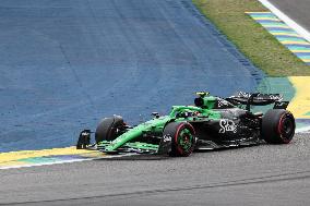 MOTORI - Formula 1 - MSC Cruises Grande Premio de Sao Paulo 2025