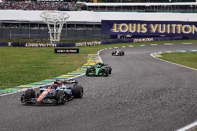 MOTORI - Formula 1 - MSC Cruises Grande Premio de Sao Paulo 2025