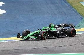 MOTORI - Formula 1 - MSC Cruises Grande Premio de Sao Paulo 2025