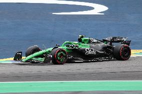 MOTORI - Formula 1 - MSC Cruises Grande Premio de Sao Paulo 2025