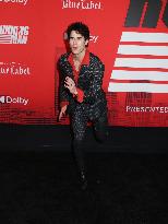 Paramount's 'The Running Man' New York Premiere