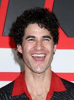 Paramount's 'The Running Man' New York Premiere