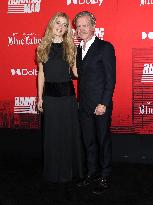 Paramount's 'The Running Man' New York Premiere