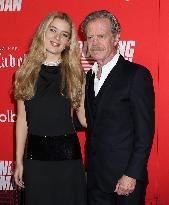 Paramount's 'The Running Man' New York Premiere