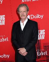 Paramount's 'The Running Man' New York Premiere