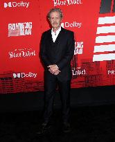 Paramount's 'The Running Man' New York Premiere