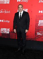 Paramount's 'The Running Man' New York Premiere