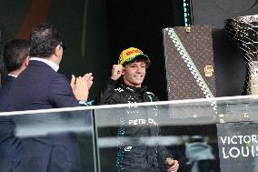 MOTORI - Formula 1 - MSC Cruises Grande Premio de Sao Paulo 2025