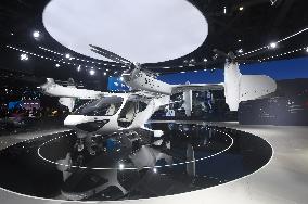 Tcabtech E20 eVTOL Aircraft