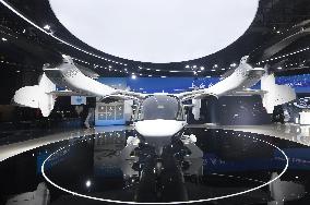 Tcabtech E20 eVTOL Aircraft