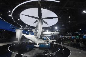 Tcabtech E20 eVTOL Aircraft