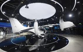 Tcabtech E20 eVTOL Aircraft