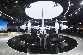 Tcabtech E20 eVTOL Aircraft