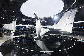 Tcabtech E20 eVTOL Aircraft