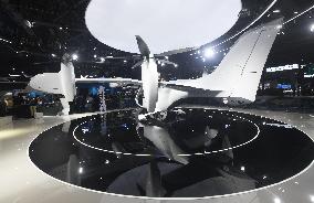 Tcabtech E20 eVTOL Aircraft