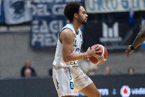 BASKET - Serie A - Acqua S.Bernardo Cantu vs APU Old Wild West Udine