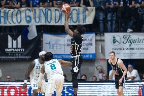 BASKET - Serie A - Acqua S.Bernardo Cantu vs APU Old Wild West Udine