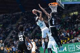 BASKET - Serie A - Acqua S.Bernardo Cantu vs APU Old Wild West Udine