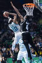 BASKET - Serie A - Acqua S.Bernardo Cantu vs APU Old Wild West Udine